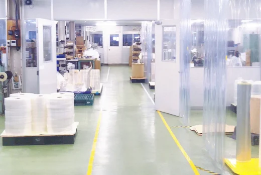 今年の工場目標